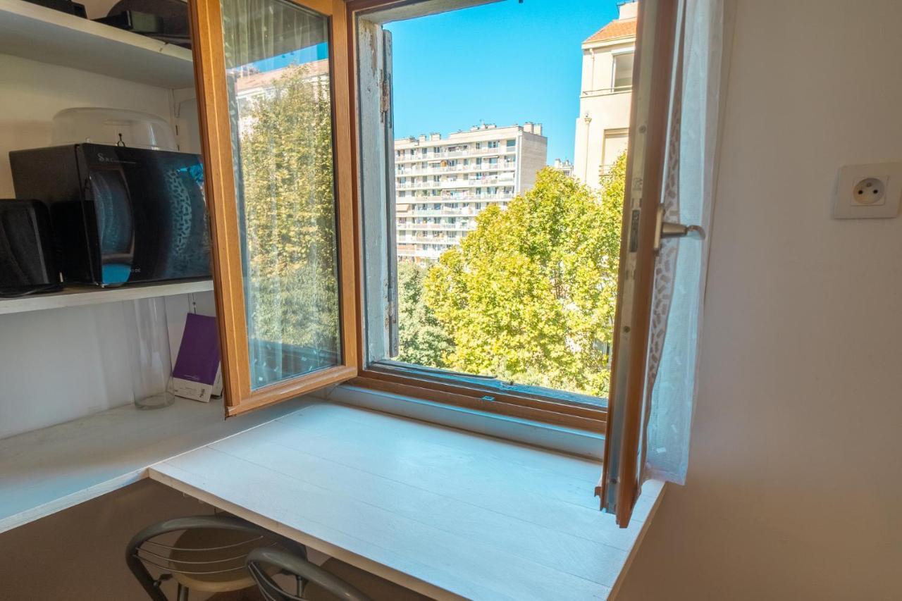 Appartamento T2 - Plage Des Catalans - Cosy Marsiglia Esterno foto