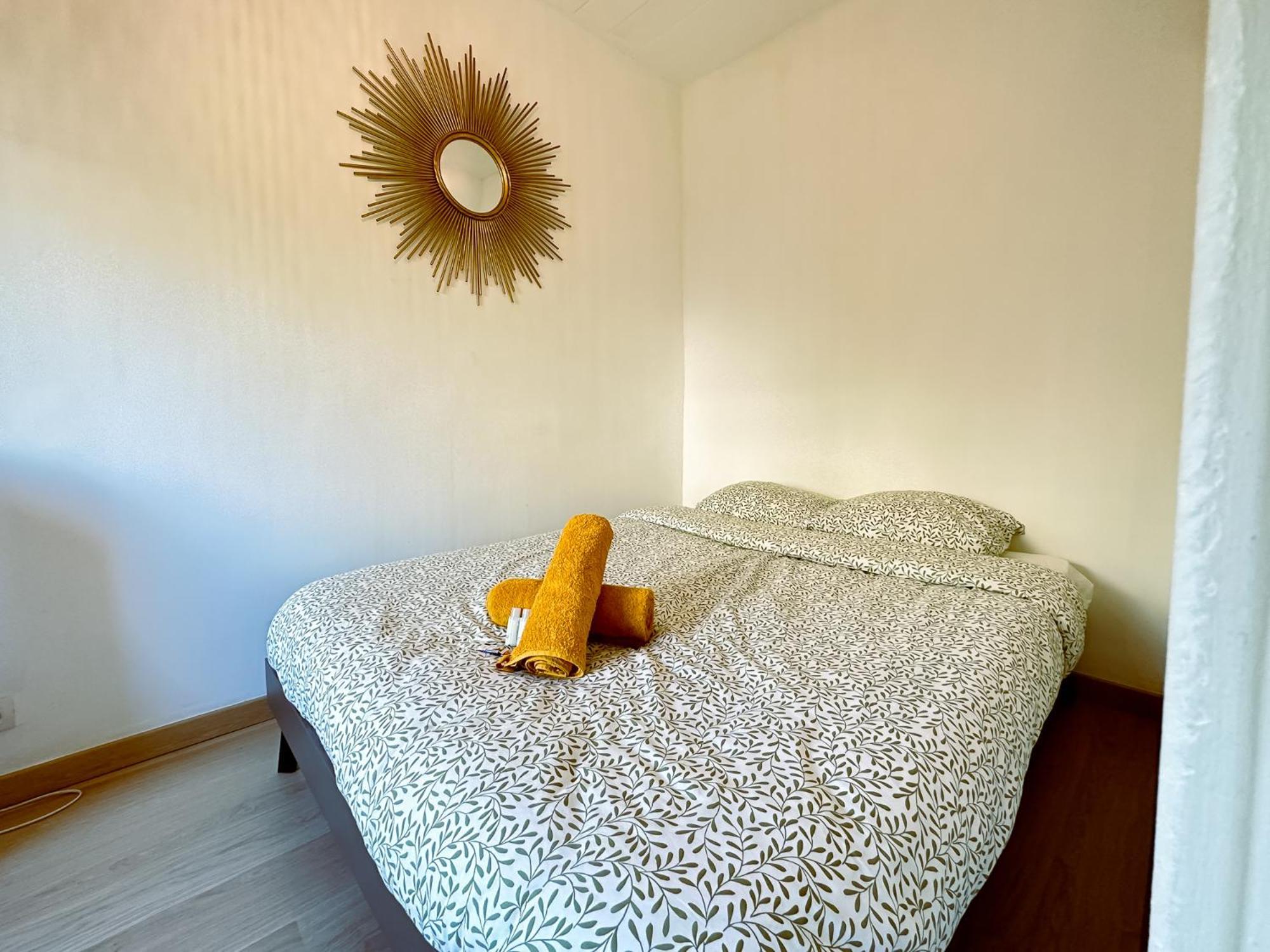 Appartamento T2 - Plage Des Catalans - Cosy Marsiglia Esterno foto